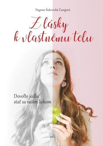 Fotografia obálky knihy Z lásky k vlastnému telu