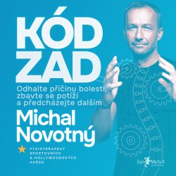 Fotografia obálky knihy Kód zad