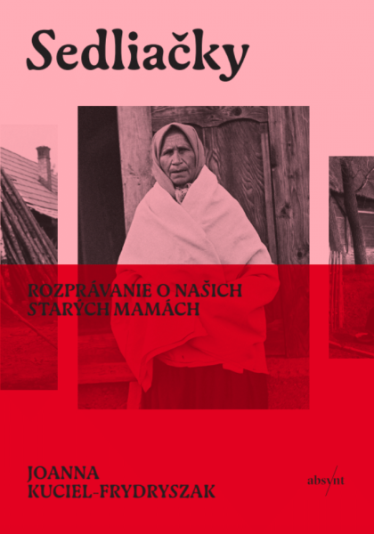 Fotografia obálky knihy Sedliačky