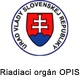 logo riadiaceho orgánu OPIS