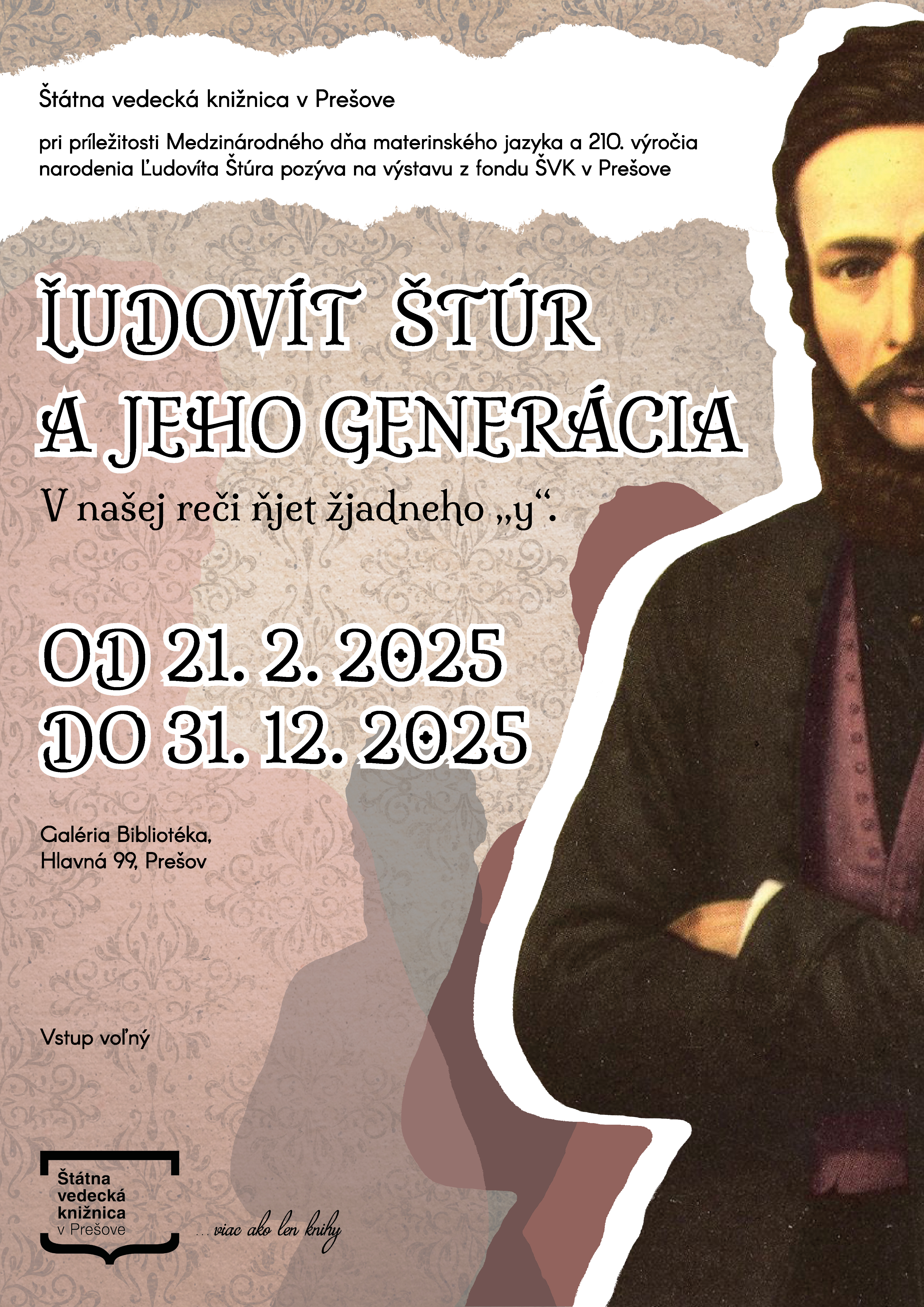 Obsah plag&aacute;tu k podujatiu v texte.