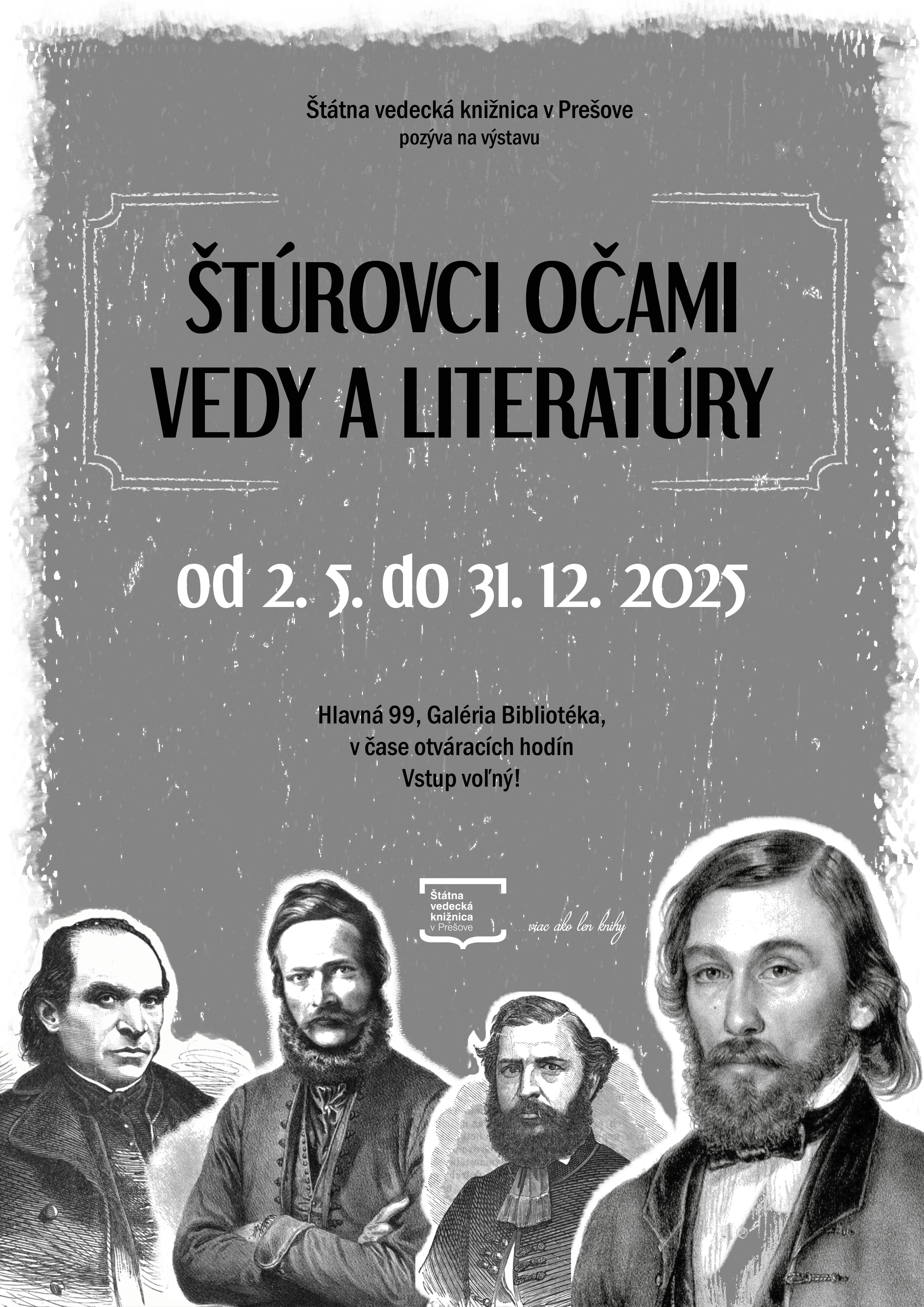 Obsah plagátu k podujatiu v texte. 